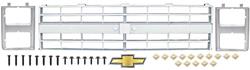 OER Headlight Bezel Components 881325