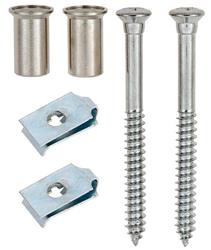 OER Inner to Outer Door Skin Reinforcement Kits 881344