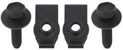 OER Fuel Tank Filler Neck Components 881394