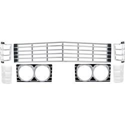 OER Grilles and Grille Inserts 881432