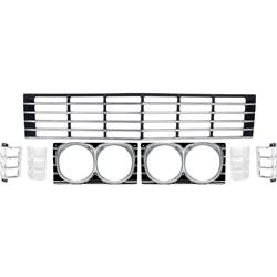 OER Grilles and Grille Inserts 881435