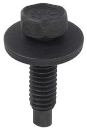 OER Authorized Fan Shroud Mounting Bolts for 1967-1969 CAMARO, FIREBIRD - 8847