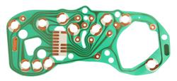 OER Dash Gauge Circuit Boards for 1974-1979 FIREBIRD - 8911865