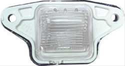 OER License Plate Lamp Assemblies 897192