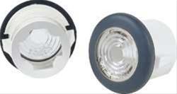 OER 1969 Pontiac Front Side Marker Lens Assemblies 911138