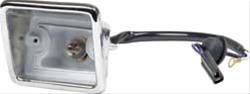 OER Parking Lamp Housings for 1967 CAMARO - 911472