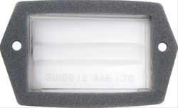 OER License Lamp Lenses for 1970-1973 CAMARO - 917053
