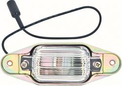 OER License Plate Lamp Assemblies 917069