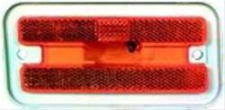 OER 1970-81 Firebird Side Marker Lenses for 1970-1981 FIREBIRD - 917399