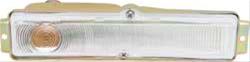 OER Park Lamp Assemblies for 1962 CHEVY II - 926327