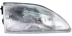 OER Headlight Housings and Buckets 94L108