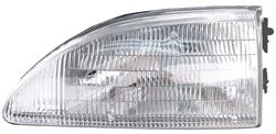 OER Headlight Housings and Buckets 94L109