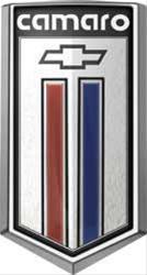 OER Reproduction Emblems for 1980-1981 CAMARO - 9637557