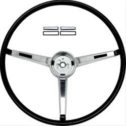 OER Steering Wheels for 1967 CHEVELLE, CHEVY II - 9745764