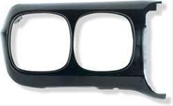OER Headlamp Bezels for 1969 FIREBIRD - 9784320