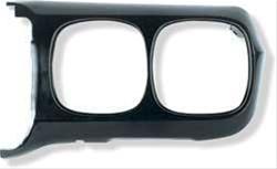 OER Headlamp Bezels for 1969 FIREBIRD - 9784321