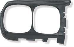 OER 1969 Firebird Headlamp Bezel Cushions for 1969 FIREBIRD - 9784327