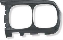 OER 1969 Firebird Headlamp Bezel Cushions for 1969 FIREBIRD - 9784328