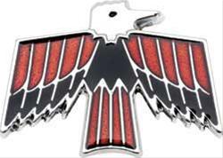 OER Reproduction Emblems for 1968 FIREBIRD - 9785962