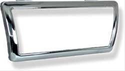 OER Pedal Pad Trim Covers for 1969 FIREBIRD - 9788316