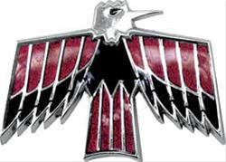 OER Reproduction Emblems for 1967-1968 FIREBIRD - 9789589