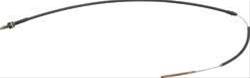OER Parking Brake Cables for 1968-1969 CAMARO, 1967-1969 FIREBIRD - 9793660