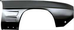 OER Fenders for 1969 FIREBIRD - 9798212