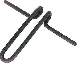 OER Side Marker Lamp Retainers for 1982-1992 CAMARO, FIREBIRD - 9799509