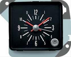 OER Nova In-Dash Clocks for 1969-1974 NOVA - 994125