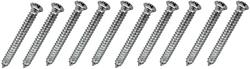 OER Bolts and Screws A1933K