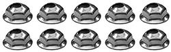 OER Authorized Molding Clip Retaining Pal Nuts A2555K