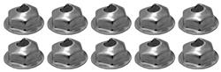 OER Authorized Molding Clip Retaining Pal Nuts A2557K