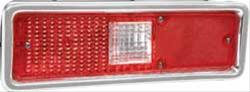 OER GM Restoration Parts Tail Lamp Assemblies A26026