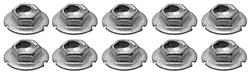 OER Authorized Thread Cutting Pal Nuts A2896K