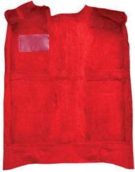 OER Authorized Molded Carpet Kits for 1979-1981 CAPRI, MUSTANG - A4020A02