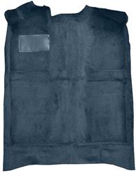 OER Authorized Molded Carpet Kits for 1979-1981 CAPRI, MUSTANG - A4020A12