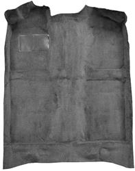 OER Authorized Molded Carpet Kits for 1979-1981 CAPRI, MUSTANG - A4020A27