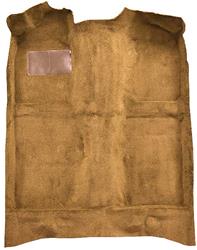 OER Authorized Molded Carpet Kits for 1979-1981 CAPRI, MUSTANG - A4020A50