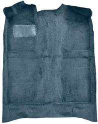 OER Authorized Molded Carpet Kits for 1979-1981 CAPRI, MUSTANG - A4020A62