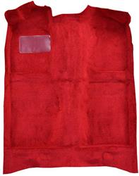 OER Molded Carpet Kits with Mass Backing for 1979-1981 CAPRI, MUSTANG - A4020B02
