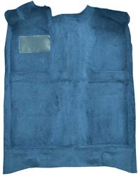 OER Molded Carpet Kits with Mass Backing for 1979-1981 CAPRI, MUSTANG - A4020B41
