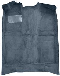 OER Molded Carpet Kits with Mass Backing for 1979-1981 CAPRI, MUSTANG - A4020B62