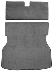OER Authorized Molded Carpet Kits for 1979-1982 CAPRI, MUSTANG - A4021A27