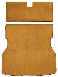 OER Authorized Molded Carpet Kits for 1979-1982 CAPRI, MUSTANG - A4021A50
