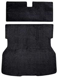 OER Authorized Molded Carpet Kits with Mass Backing for 1979-1982 CAPRI, MUSTANG - A4021B01
