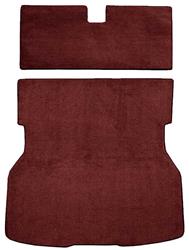 OER Authorized Molded Carpet Kits with Mass Backing for 1979-1982 CAPRI, MUSTANG - A4021B15