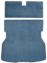 OER Authorized Molded Carpet Kits with Mass Backing for 1979-1982 CAPRI, MUSTANG - A4021B41