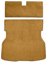 OER Authorized Molded Carpet Kits with Mass Backing for 1979-1982 CAPRI, MUSTANG - A4021B50