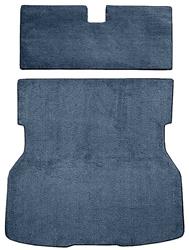 OER Authorized Molded Carpet Kits with Mass Backing for 1979-1982 CAPRI, MUSTANG - A4021B62
