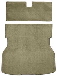 OER Authorized Molded Carpet Kits with Mass Backing for 1979-1982 CAPRI, MUSTANG - A4021B69